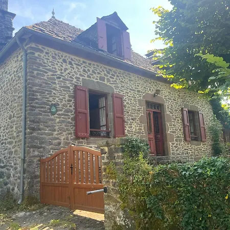 Maison Auvergnate A Cote De Salers - 4 - Parking, Garage - Jardin - Salle De Jeux * Drugeac