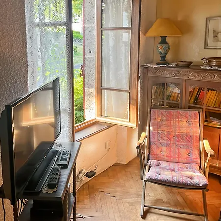 Maison Auvergnate A Cote De Salers - 4 - Parking, Garage - Jardin - Salle De Jeux * Drugeac
