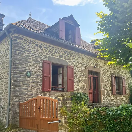 Holiday home Maison Auvergnate A Cote De Salers - 4 - Parking, Garage - Jardin - Salle De Jeux *