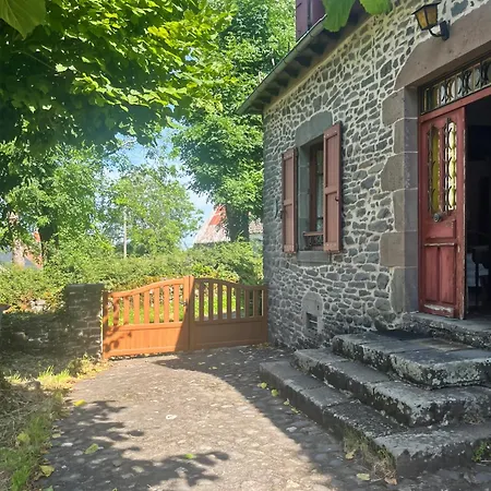 Holiday home Maison Auvergnate A Cote De Salers - 4 - Parking, Garage - Jardin - Salle De Jeux *