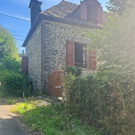 Maison Auvergnate A Cote De Salers - 4 - Parking, Garage - Jardin - Salle De Jeux Holiday home *