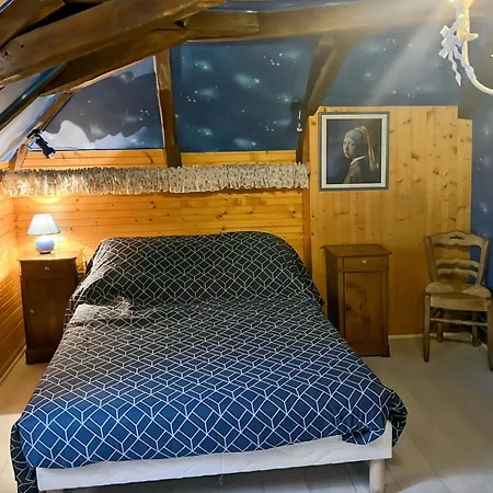 Holiday home Maison Auvergnate A Cote De Salers - 4 - Parking, Garage - Jardin - Salle De Jeux *
